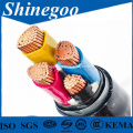 26/35kV XLPE insulated Copper conductor power cable